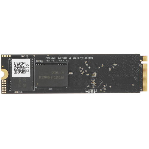 Купить 500 ГБ M.2 NVMe накопитель Netac N950E Pro [NT01N950E-500G-E4X]  4715963. Характеристики, отзывы и цены в Донецке