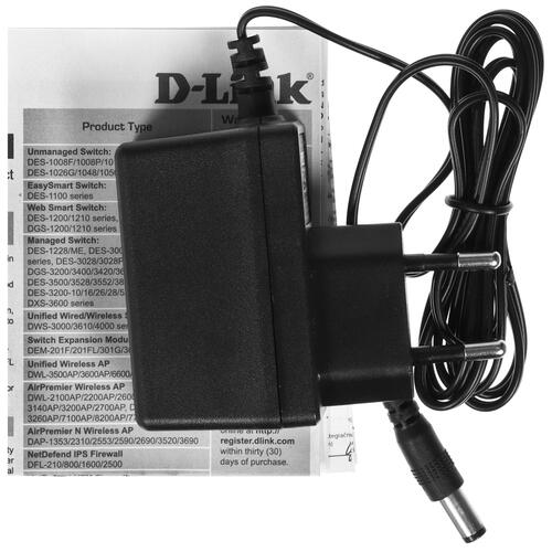 Купить Коммутатор D-Link DES-1008C/B1  5335939. Характеристики, отзывы и цены в Донецке