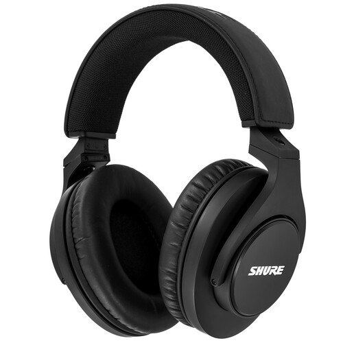 Купить Проводные наушники Shure SRH440A черный 2021  5600391. Характеристики, отзывы и цены в Донецке