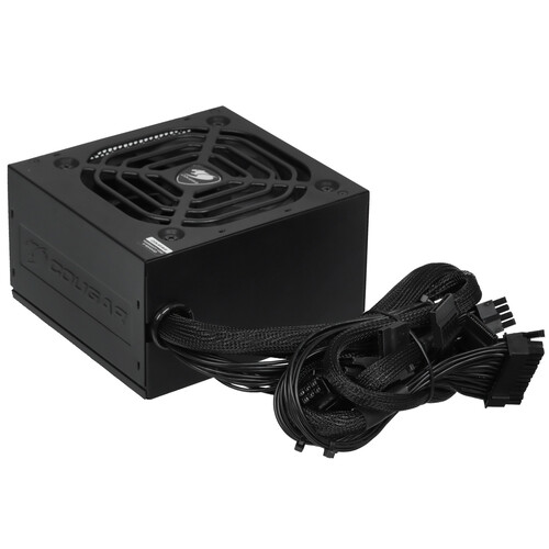 Купить Блок питания Cougar STE 400W V2 [CGR ST-400] черный  5455157. Характеристики, отзывы и цены в Донецке