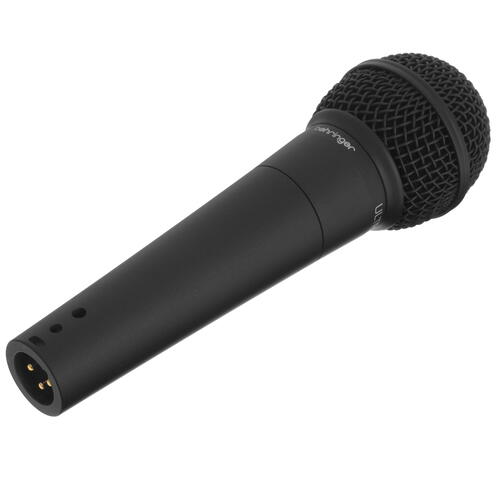 Купить Микрофон Behringer XM8500 черный  5024863. Характеристики, отзывы и цены в Донецке