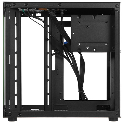 Купить Корпус GiNZZU V100  черный  9230031. Характеристики, отзывы и цены в Донецке