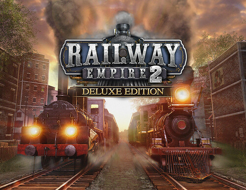 Купить Игра Railway Empire 2 - Deluxe Edition (Steam)  5626923. Характеристики, отзывы и цены в Донецке