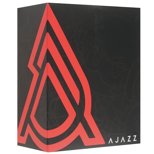 Купить Беспроводные/проводные наушники Ajazz AHM08 MAX черный 2025  9284031. Характеристики, отзывы и цены в Донецке