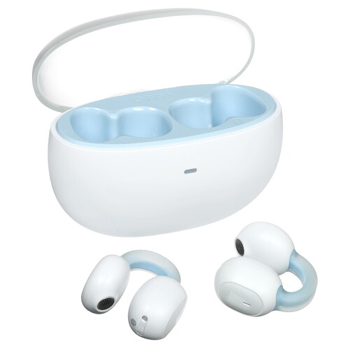 Купить Наушники TWS Baseus AirGo 1 белый 2024  5488709. Характеристики, отзывы и цены в Донецке