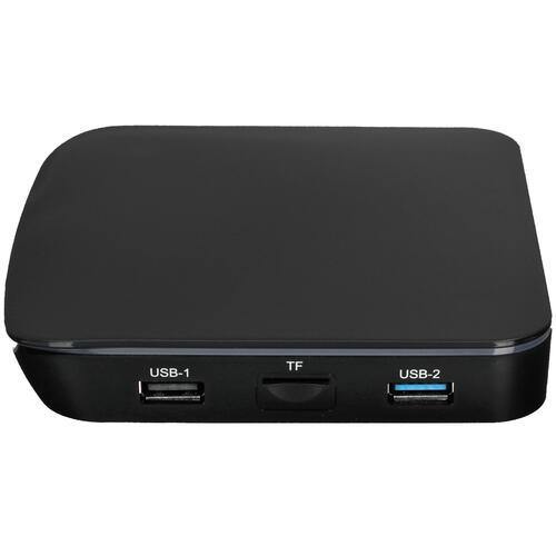 Купить Медиаплеер HIPER MEDIA ATV 8K  5352575. Характеристики, отзывы и цены в Донецке