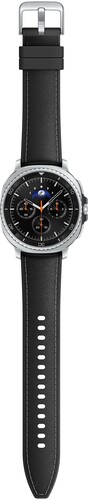 Купить Смарт-часы Samsung Galaxy Watch8 Classic 46 mm LTE  5632352. Характеристики, отзывы и цены в Донецке