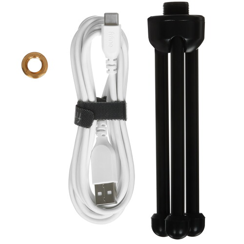 Купить Микрофон Fifine K688NEO белый  5495611. Характеристики, отзывы и цены в Донецке