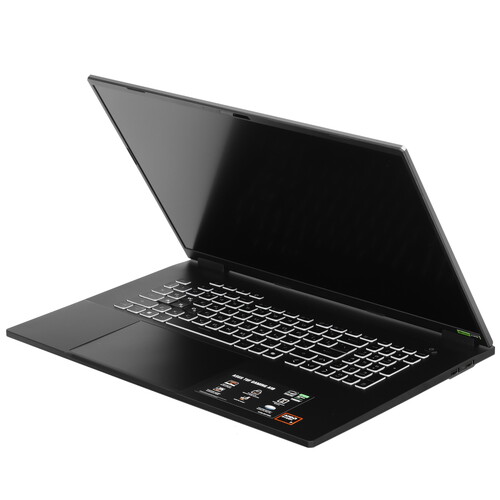 Купить 18" Ноутбук ASUS TUF Gaming FA808UM-S8065 серый  5634702. Характеристики, отзывы и цены в Донецке