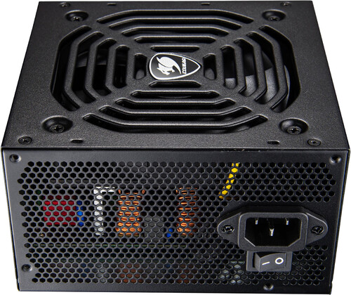 Купить Блок питания Cougar VTE 650  5454636. Характеристики, отзывы и цены в Донецке