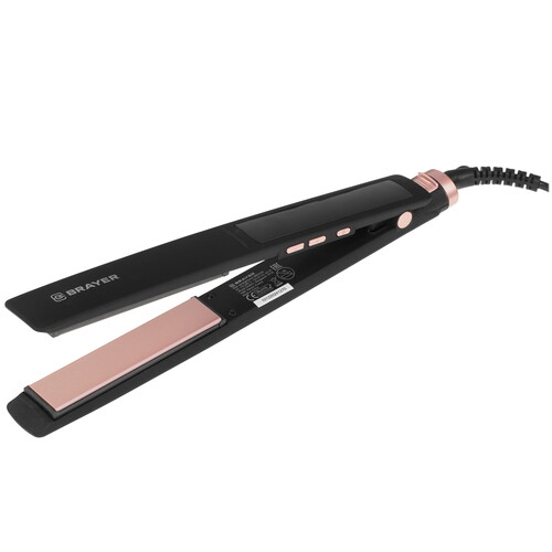 Купить Выпрямитель для волос Brayer BR3339  9019791. Характеристики, отзывы и цены в Донецке