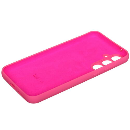 Купить Накладка  VLP Aster Case для Samsung Galaxy A55 розовый  5460472. Характеристики, отзывы и цены в Донецке