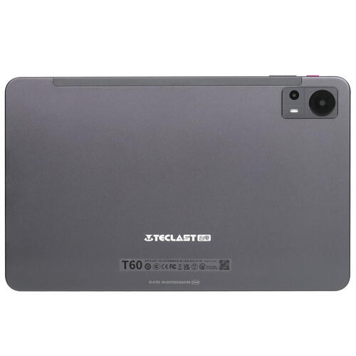 Купить 12" Планшет Teclast T60 LTE 256 ГБ серый  9060706. Характеристики, отзывы и цены в Донецке