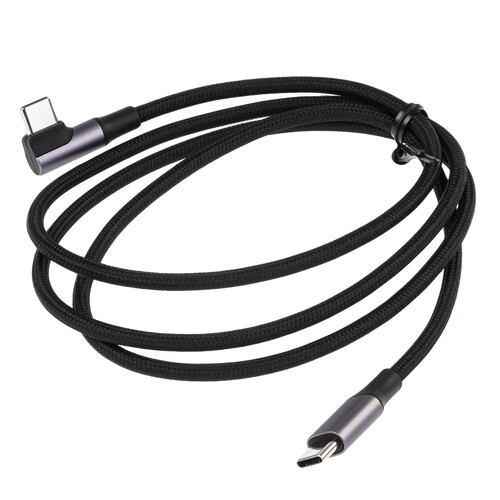 Купить Кабель круглый Ugreen USB Type-C - USB Type-C черный 1 м  9155056. Характеристики, отзывы и цены в Донецке