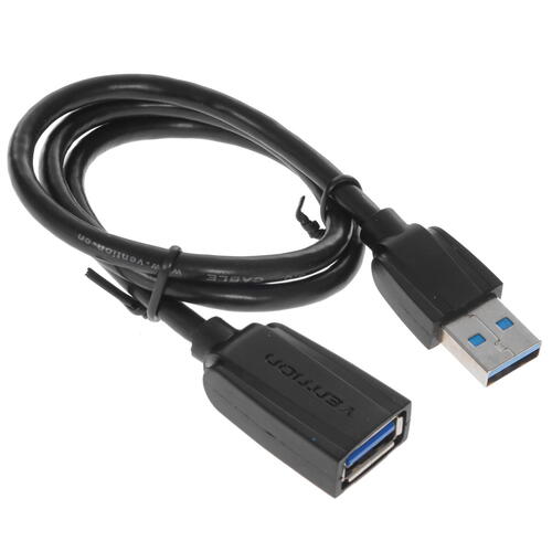 Купить Кабель Vention USB 3.2 Gen 1 Type-A - USB 3.2 Gen 1 Type-A  5344210. Характеристики, отзывы и цены в Донецке