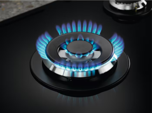 Купить Газовая варочная поверхность Electrolux KGG75362K  5353126. Характеристики, отзывы и цены в Донецке