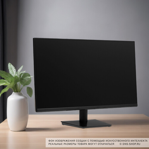 Купить 27" Монитор DEXP DF27N2 черный  9147864. Характеристики, отзывы и цены в Донецке
