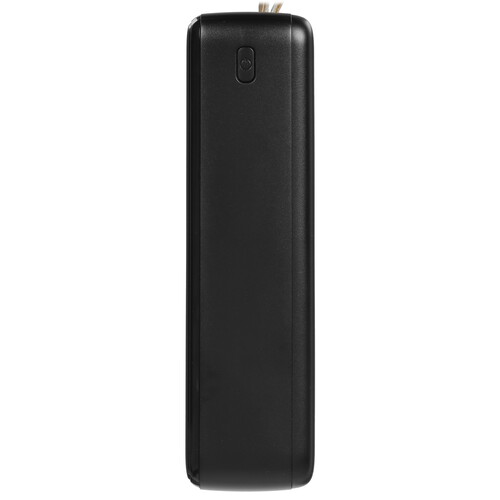 Купить Портативный аккумулятор HIPER EC 5000 черный  5612878. Характеристики, отзывы и цены в Донецке