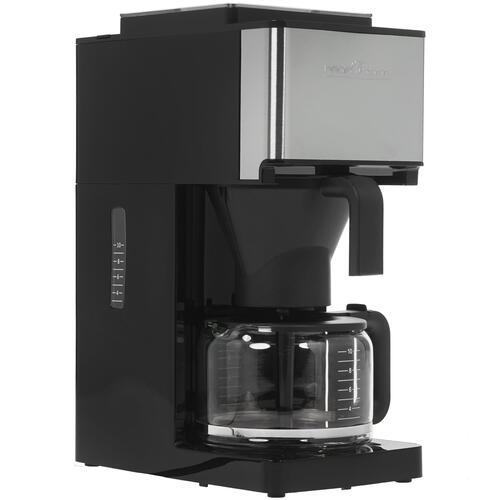 Купить Кофеварка капельная Profi Cook PC-KA 1138 черный  8117057. Характеристики, отзывы и цены в Донецке