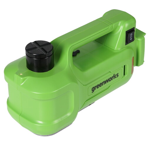 Купить Домкрат GreenWorks 3401407  9089797. Характеристики, отзывы и цены в Донецке