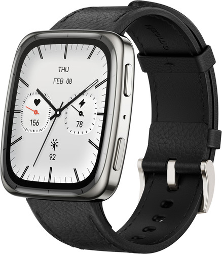 Купить Смарт-часы Amazfit Active 2S + доп. ремешок  5632511. Характеристики, отзывы и цены в Донецке