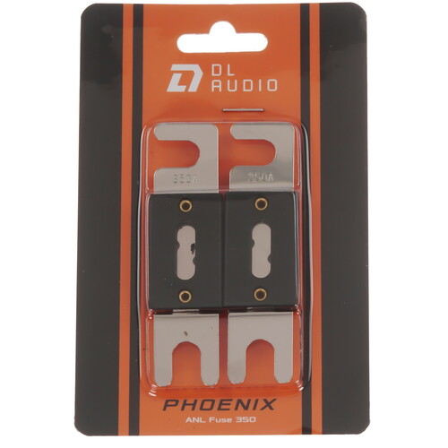 Купить Предохранитель DL Audio Phoenix ANL Fuse 350A 2 шт  9285860. Характеристики, отзывы и цены в Донецке