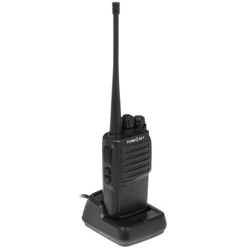 Купить Радиостанция TurboSky T8 черный  1383279. Характеристики, отзывы и цены в Донецке