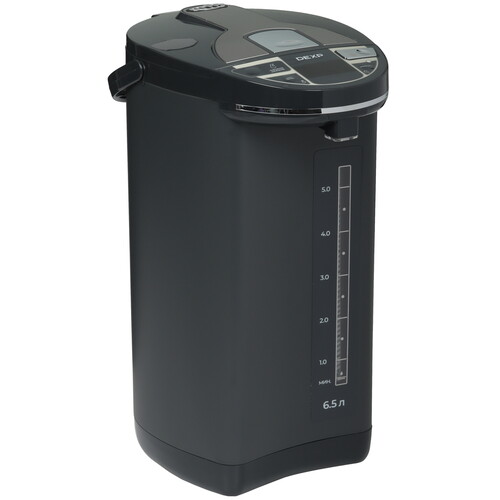 Купить Термопот DEXP THP-6500 черный  9109976. Характеристики, отзывы и цены в Донецке