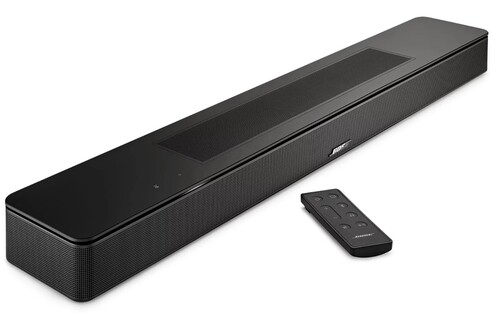 Купить Саундбар Bose Smart Soundbar 600 черный  9142171. Характеристики, отзывы и цены в Донецке