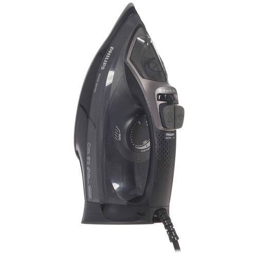 Купить Утюг Philips DST5040/80 черный  4733150. Характеристики, отзывы и цены в Донецке