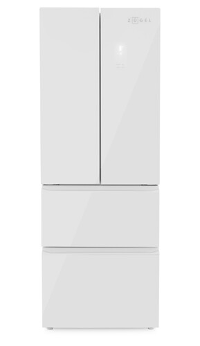 Купить Холодильник многодверный   ZUGEL ZRFD361W белый  9931479. Характеристики, отзывы и цены в Донецке