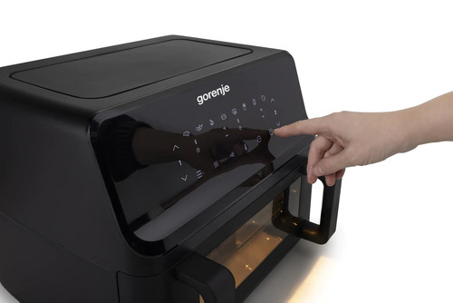 Купить Аэрогриль Gorenje AF2700BP черный  9382813. Характеристики, отзывы и цены в Донецке