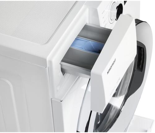 Купить Стиральная машина Nordfrost i-DDQ4 7120 Ws белый  9067344. Характеристики, отзывы и цены в Донецке
