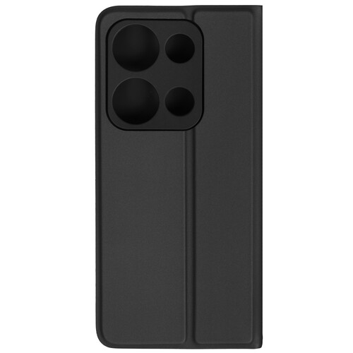 Купить Чехол-книжка  Aceline Kors для Xiaomi Redmi Note 14S черный  5630419. Характеристики, отзывы и цены в Донецке