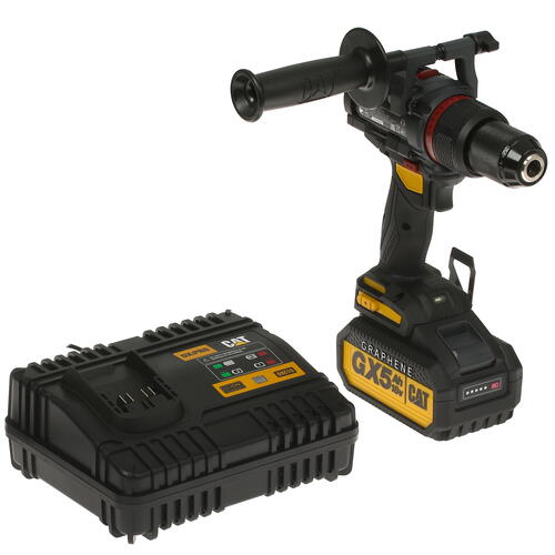 Купить Дрель-шуруповерт CAT DX13 1 for All 18V  4872751. Характеристики, отзывы и цены в Донецке
