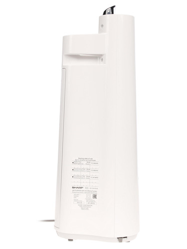 Купить Климатический комплекс Sharp KC-D41RW белый  1012536. Характеристики, отзывы и цены в Донецке