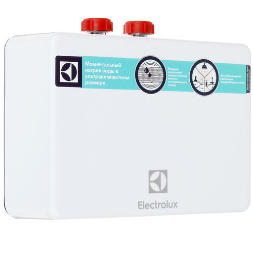 Купить Водонагреватель электрический Electrolux NP6 Aquatronic 2.0  1256933. Характеристики, отзывы и цены в Донецке