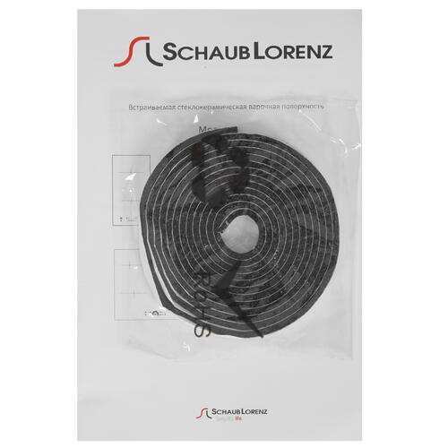 Купить Электрическая варочная поверхность Schaub Lorenz SLK СY60H1  5356590. Характеристики, отзывы и цены в Донецке