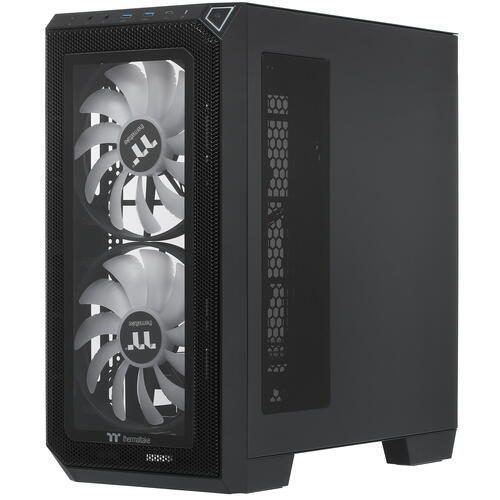 Купить Корпус Thermaltake View 300 MX  5074211. Характеристики, отзывы и цены в Донецке