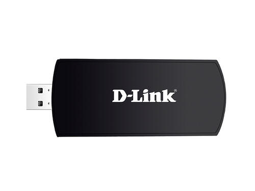 Купить Wi-Fi адаптер D-Link DWA-192/B1  1686116. Характеристики, отзывы и цены в Донецке