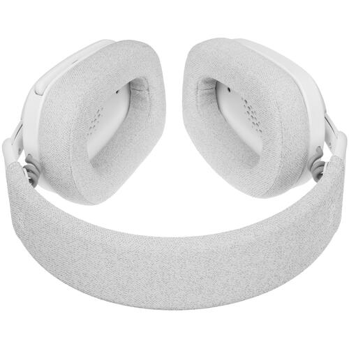 Купить Беспроводные наушники Logitech Zone Vibe 100 Off-white белый  5449163. Характеристики, отзывы и цены в Донецке