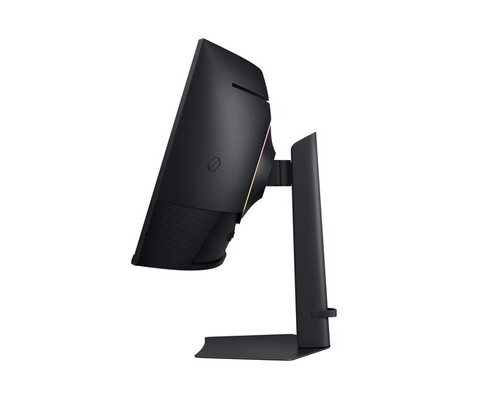Купить 40" Монитор Samsung Odyssey G7 G75F S40FG756EI черный  9287040. Характеристики, отзывы и цены в Донецке
