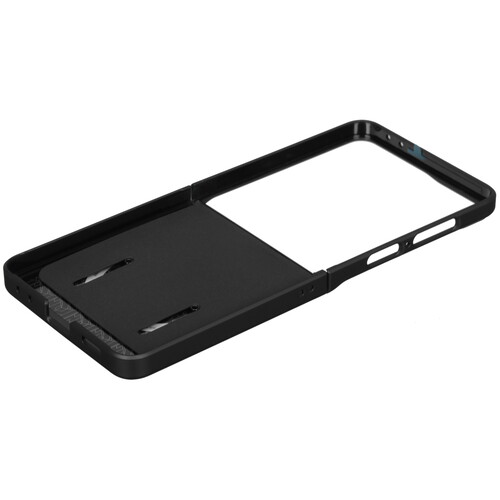 Купить Накладка  Araree Aero Flex M для Samsung Galaxy Z Flip7 черный  5639898. Характеристики, отзывы и цены в Донецке