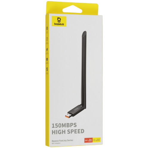 Купить Wi-Fi адаптер Baseus FastJoy Series BS-OH171  5617177. Характеристики, отзывы и цены в Донецке