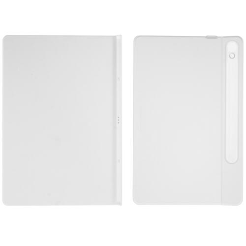 Купить Чехол-книжка Samsung Smart Book Cover Tab S9 для Samsung Galaxy Tab S9/ S9 FE белый  5437742. Характеристики, отзывы и цены в Донецке