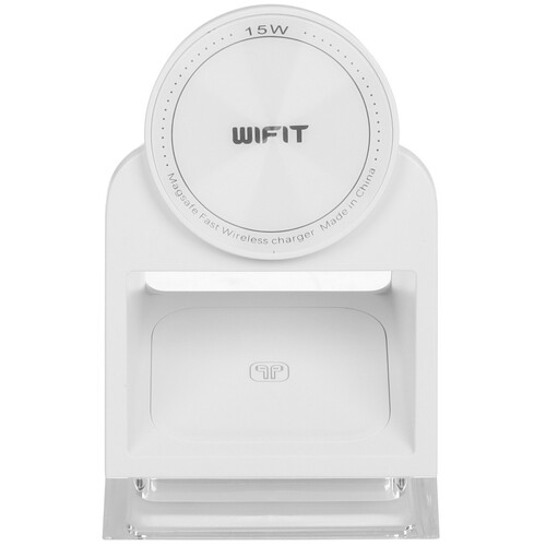 Купить Беспроводное зарядное устройство WIFIT WIMAG Trigon  5484694. Характеристики, отзывы и цены в Донецке