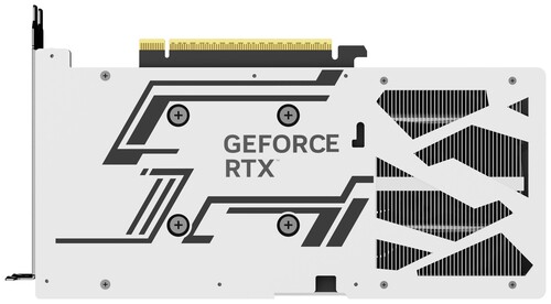 Купить Видеокарта KFA2 GeForce RTX 5050 CORE OC 2FAN LED White  5634605. Характеристики, отзывы и цены в Донецке