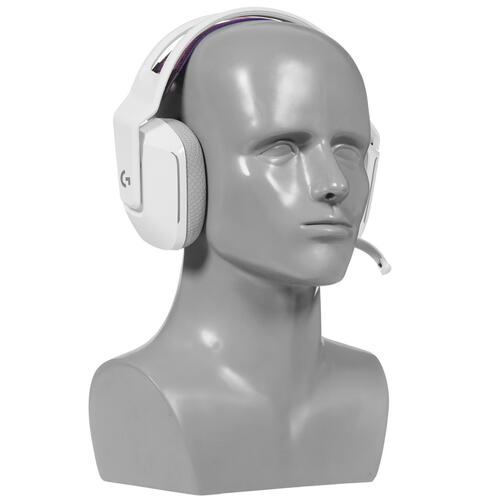 Купить Беспроводные наушники Logitech G733 белый 2021  5092208. Характеристики, отзывы и цены в Донецке