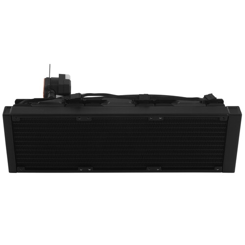Купить Система охлаждения Montech HyperFlow 360 ARGB черная  5464323. Характеристики, отзывы и цены в Донецке
