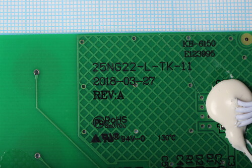 Купить Плата (functional keys) для микроволновой печи DEXP B25BBDWG [25NG22-L-TK-11_REV:A]  1255934. Характеристики, отзывы и цены в Донецке